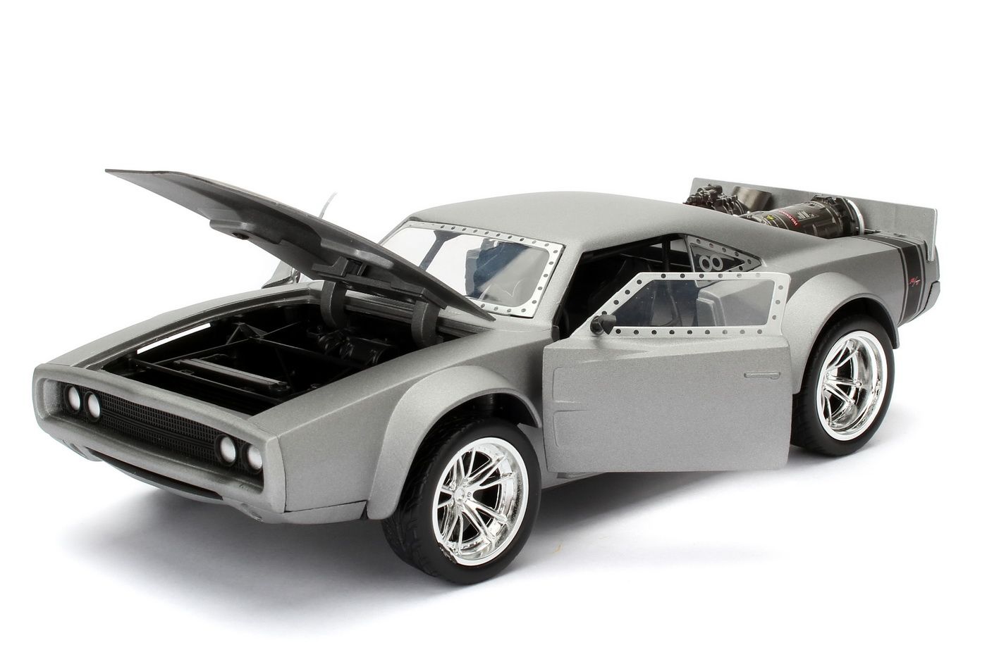 Masinuta Dom's Ice Charger - 1/24 Jada