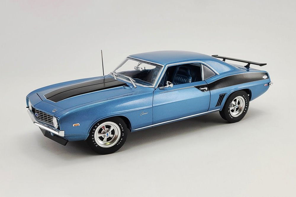 Chevrolet Copo Camaro 1969 1 of 1 Built by Dick Harrell - 1/18 ACME
