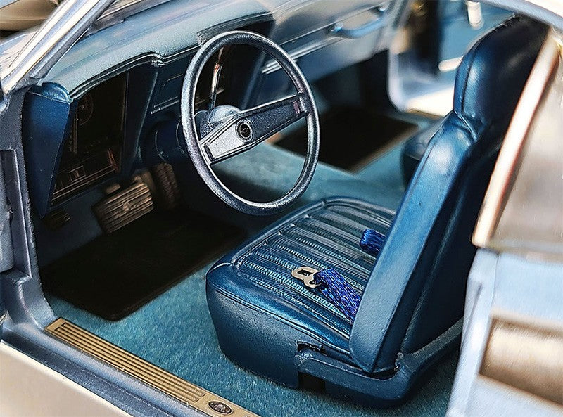 Chevrolet Copo Camaro 1969 1 of 1 Built by Dick Harrell - 1/18 ACME