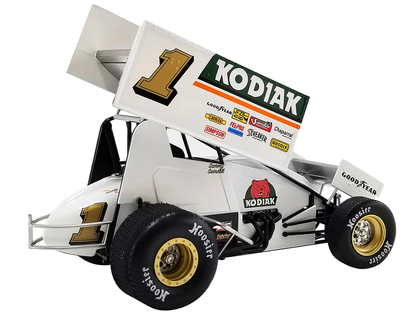 Formula Kodiak Special Sprint Car #1 Sammy Swindell - 1/18 ACME