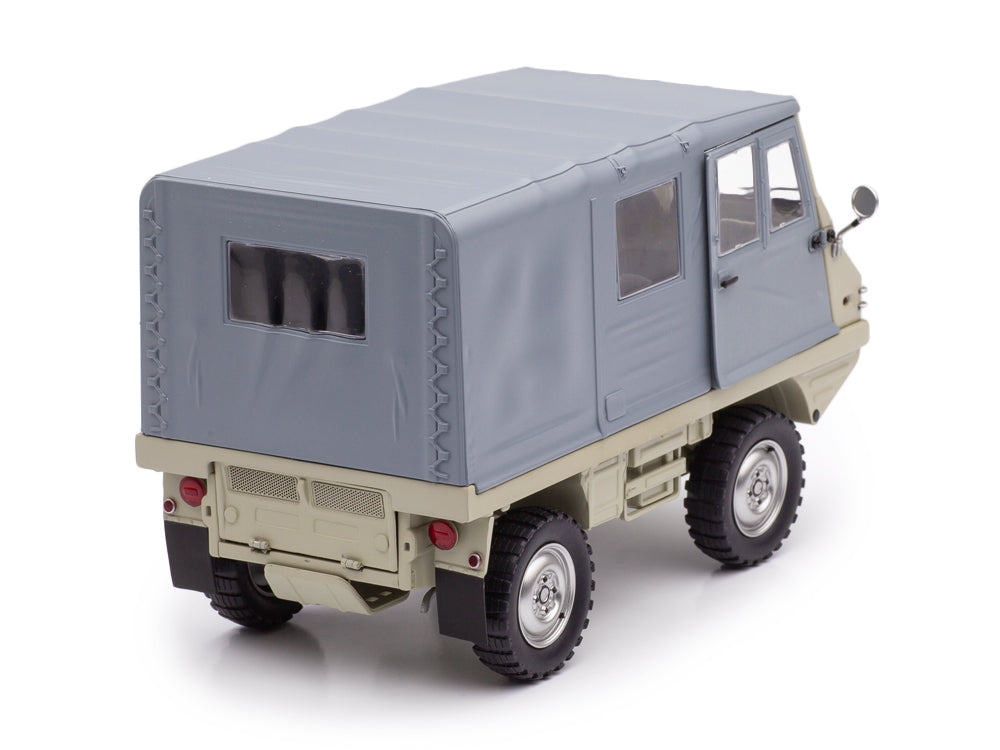 Steyr-Puch Haflinger 4x4 - 1/18 Schuco