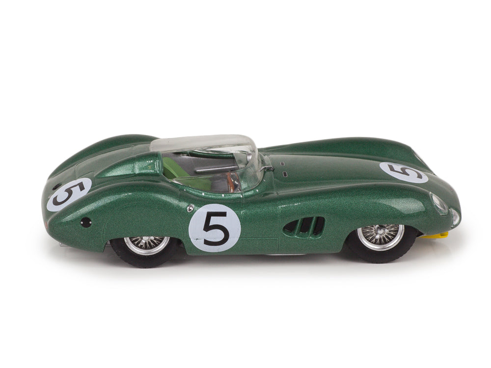 Aston Martin DBR1 1959 #5 cu vitrina plexiglass - 1/43 Altaya