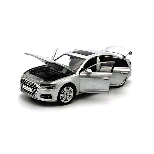 Audi A6 gri - 1/32 Tayumo