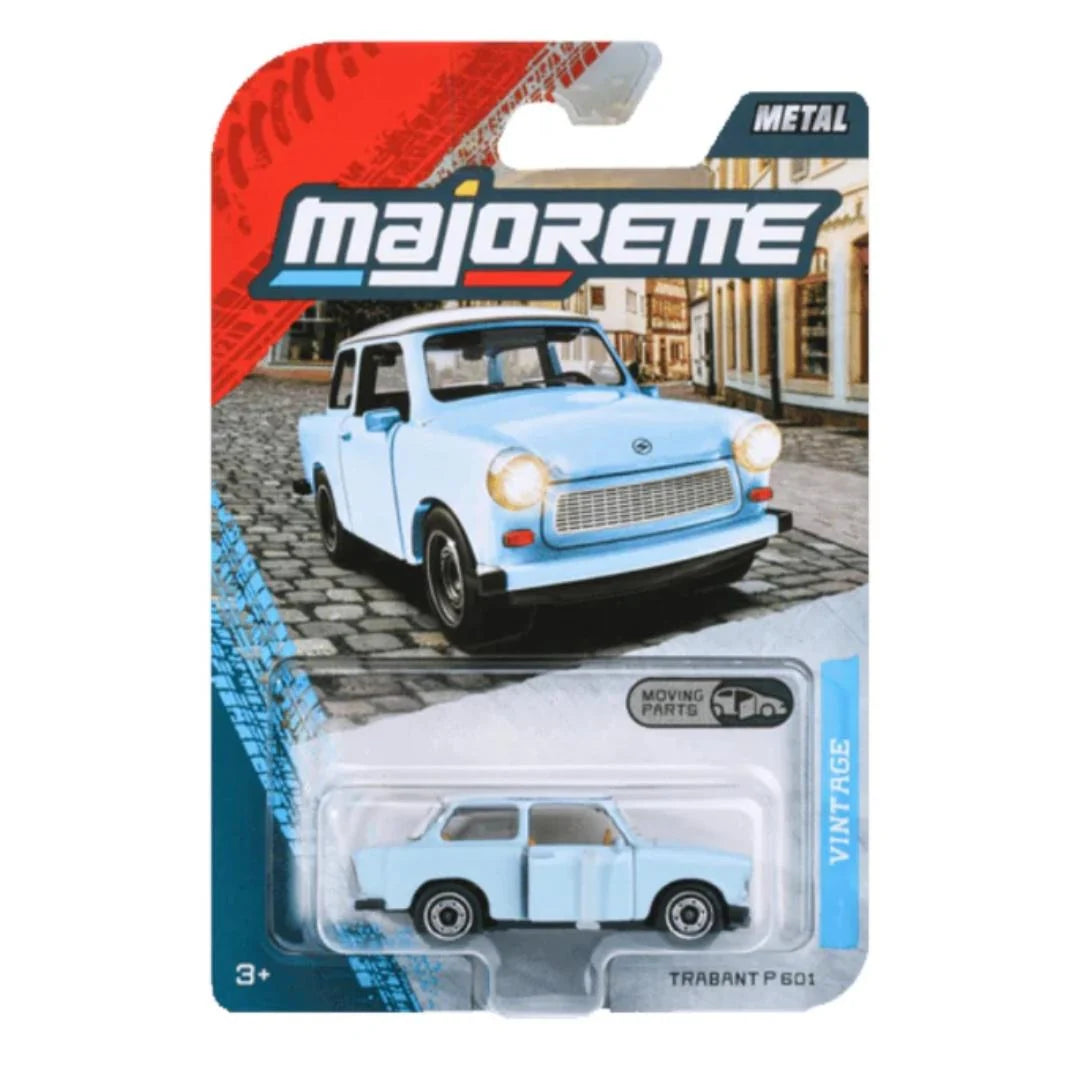 Masinuta metalica Trabant P 601 - 1/64 Majorette