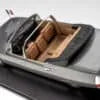 Citroen SM Presidentielle cabriolet 1972 gri - 1/24 Edicola