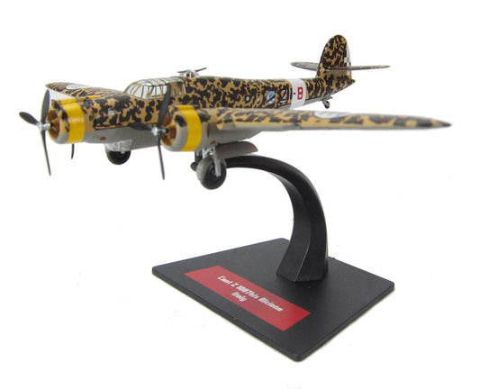 Avion Cant Z 1007bis Alcione Italy - 1/144 Ixo Models