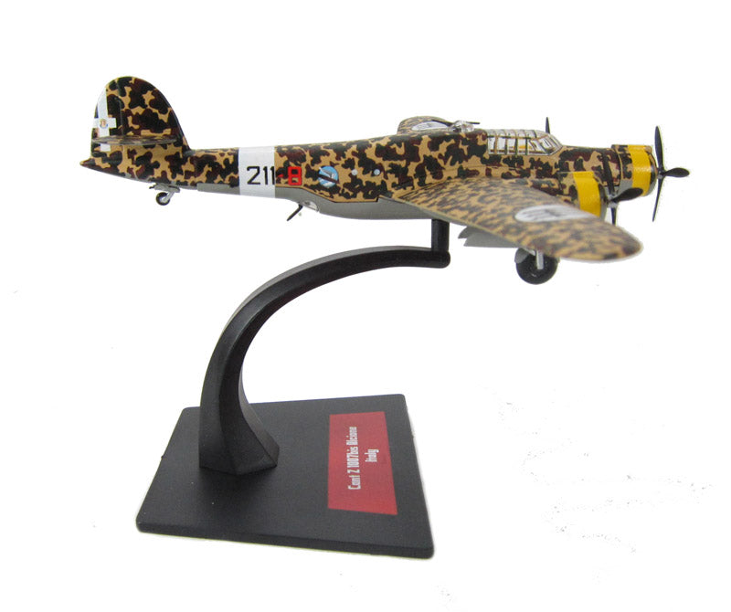 Avion Cant Z 1007bis Alcione Italy - 1/144 Ixo Models