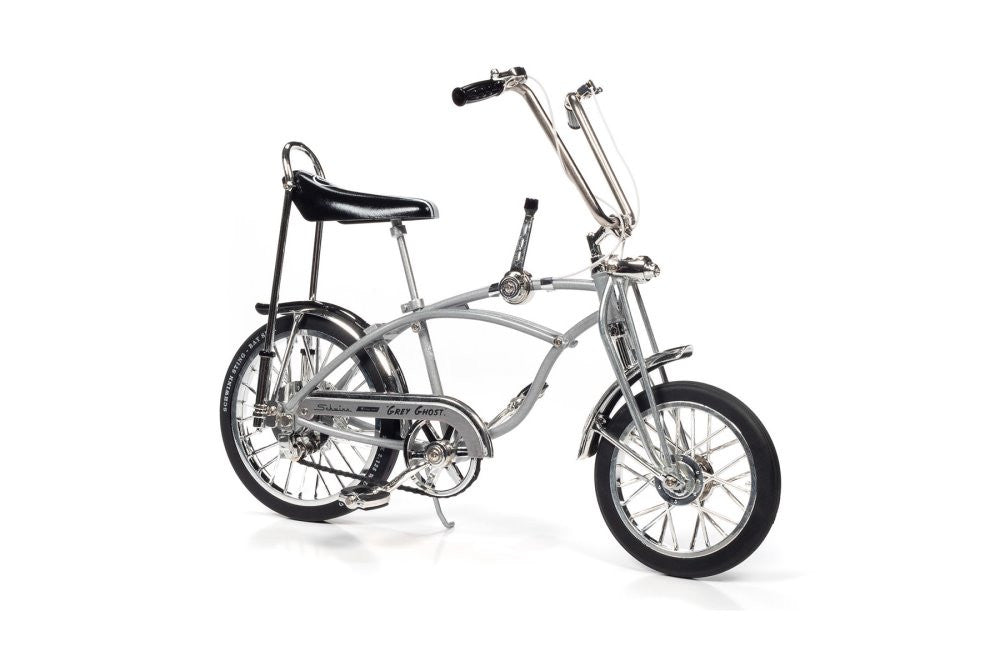 Bicicleta The Grey Ghost Krate - 1/6 Schwinn