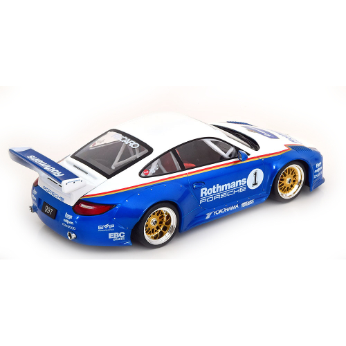 Porsche 911 (997) RWB Old and New 997 Rothmans - 1/18 Model Car Group