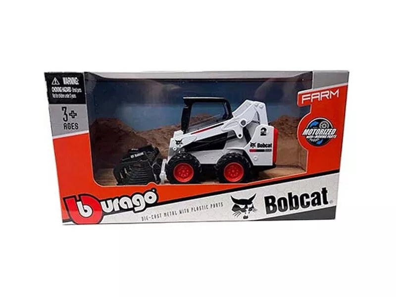 Bobcat S590 - 1/32 Bburago
