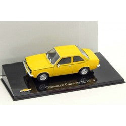 Chevrolet Chevette SL 1979 - 1/43 Altaya