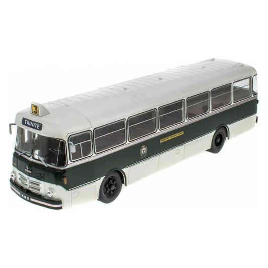 Autobuz Berliet PLR 8 MU France 1956 - 1/43 Altaya