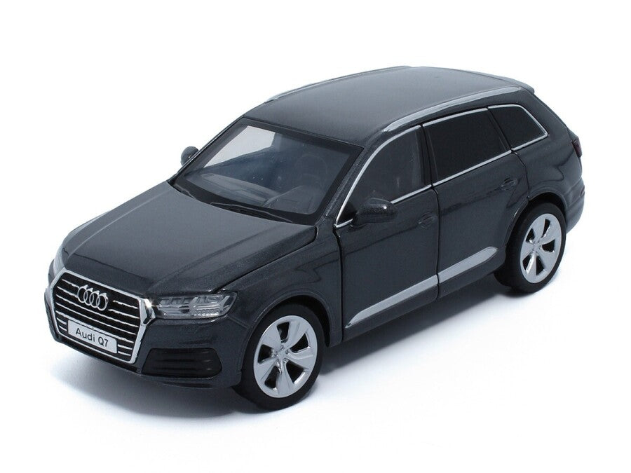 Audi Q7 negru - 1/32 Tayumo