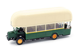 Autobuz Renault TN4F France 1940 - 1/43 Altaya