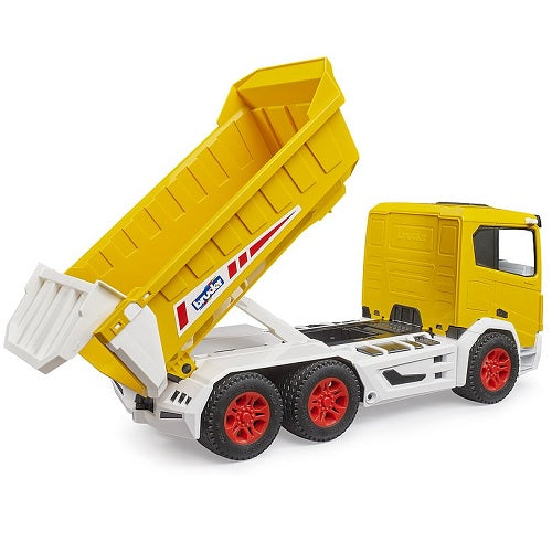 BRUDER 3470 - Autobasculantă ROADMAX