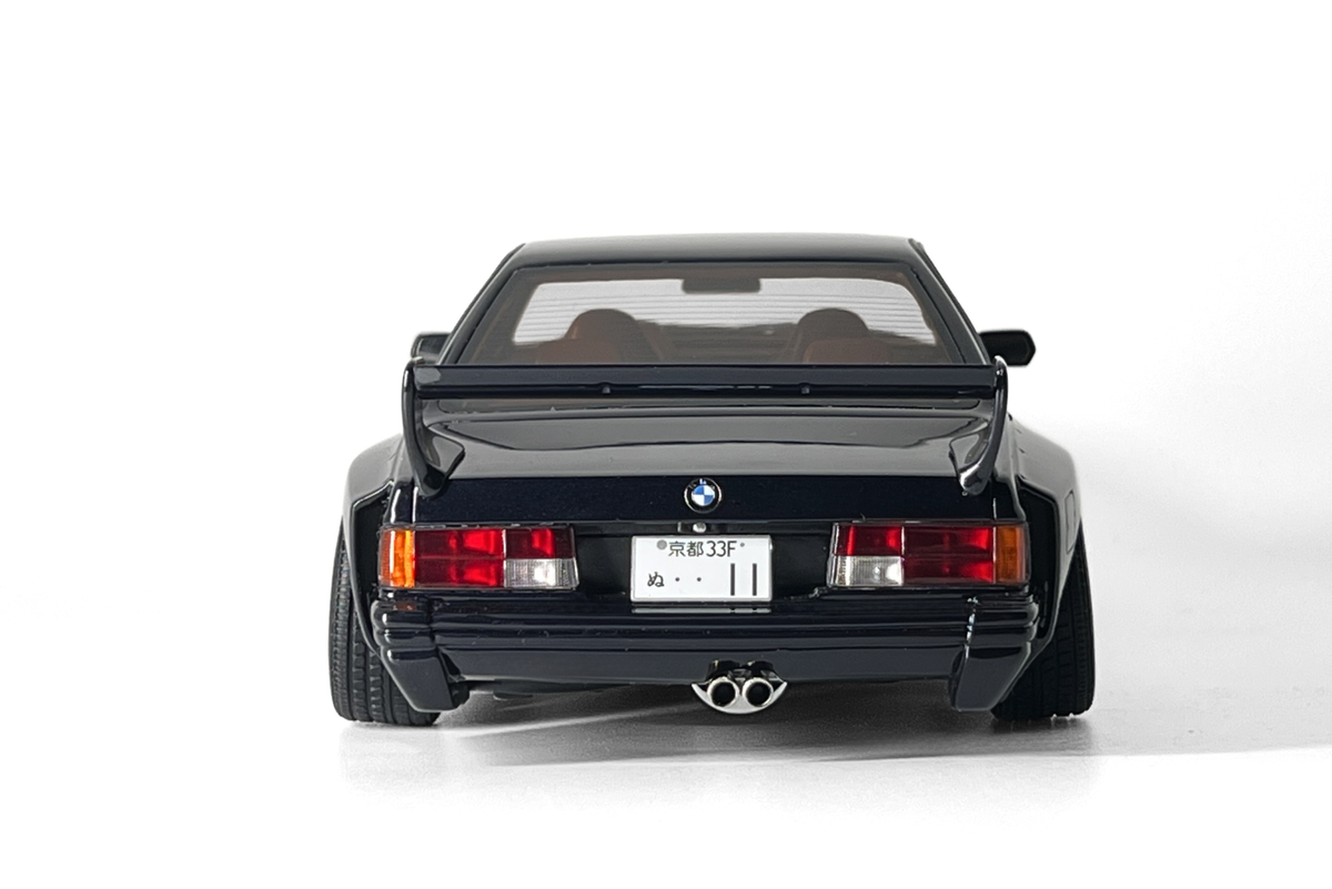 BMW 635 Csi E24 Widebody by Coutner - 1/18 Otto Mobile