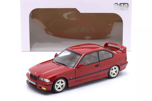 BMW E36 Coupe M3 streetfighter imolarot 1994 - 1/18 Solido