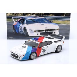 BMW M1 Procar Laffite #26 - 1/18 Werk83