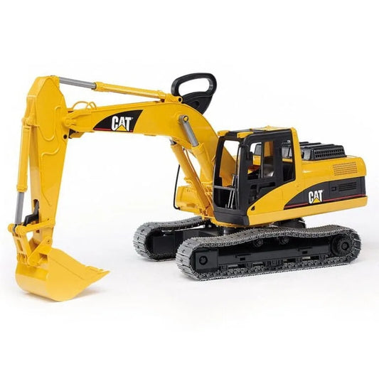 BRUDER 02483 - Excavator pe senile Caterpillar