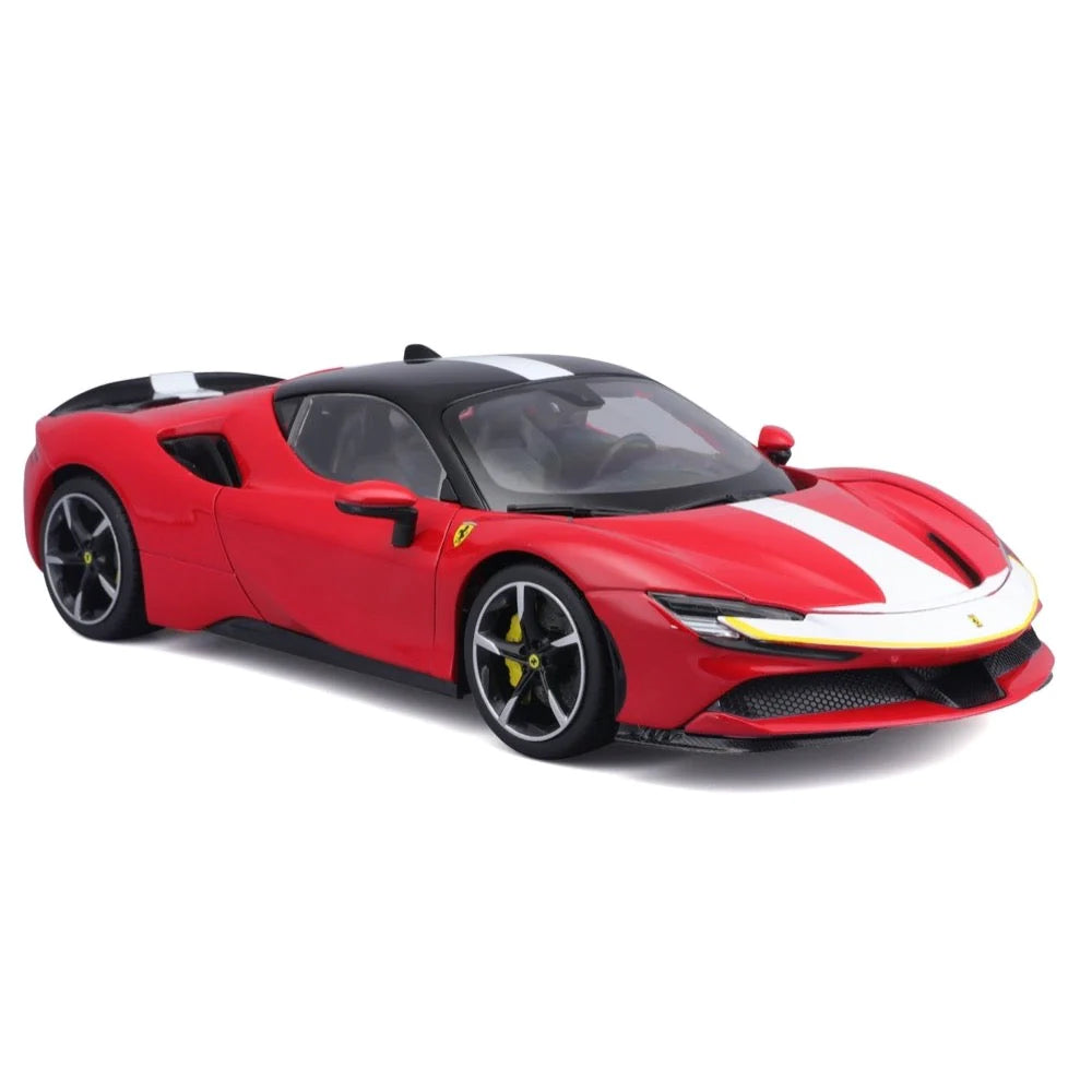 Ferrari SF90 Stradale - 1/18 Bburago SIGNATURE