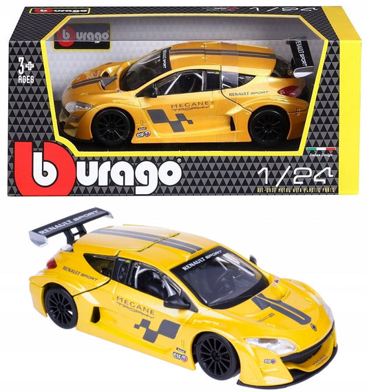 Renault Megane Trophy - 1/24 Bburago
