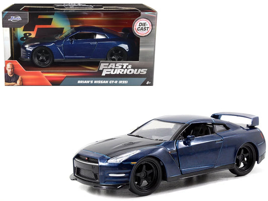 Nissan Gt-r R35 - 1/32 Jada