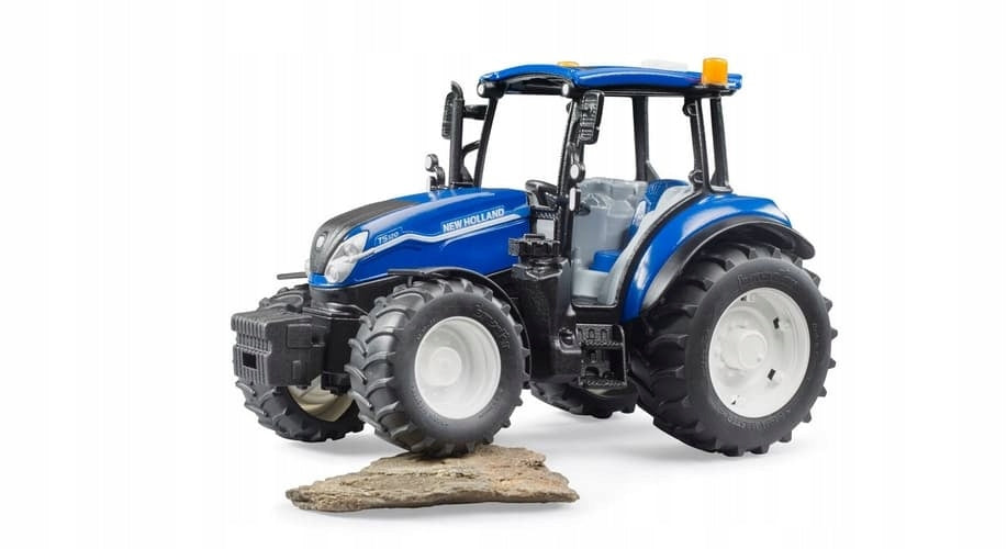 BRUDER 02184 - Tractor Bruder New Holland T5.120