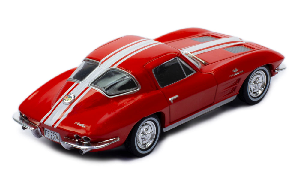 Chevrolet Corvette Stingray 1963 - 1/43 IxoModels