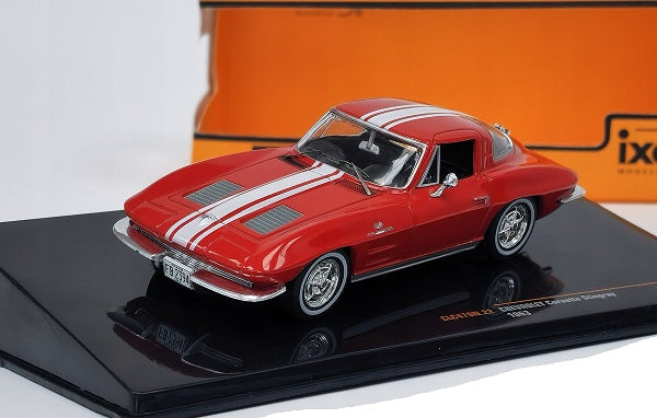 Chevrolet Corvette Stingray 1963 - 1/43 IxoModels