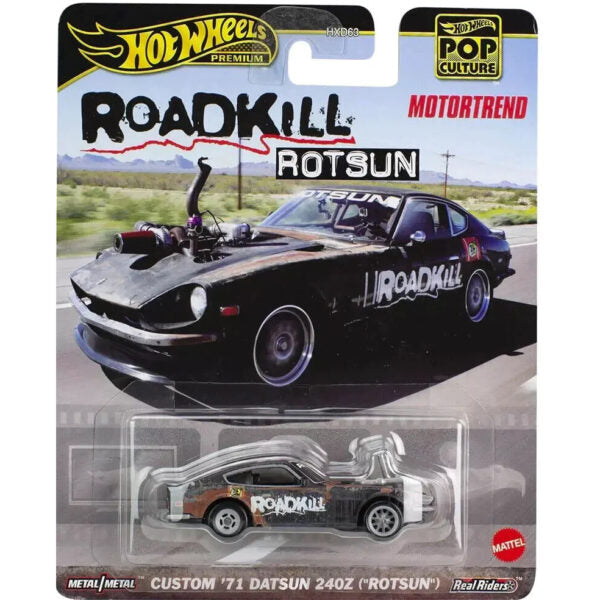 Datsun 240Z - 1/64 Hot Wheels Premium