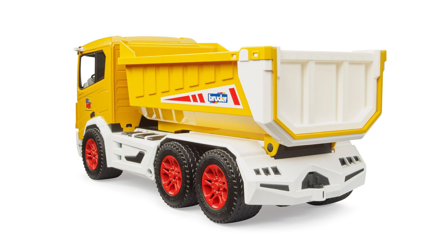 BRUDER 3470 - Autobasculantă ROADMAX