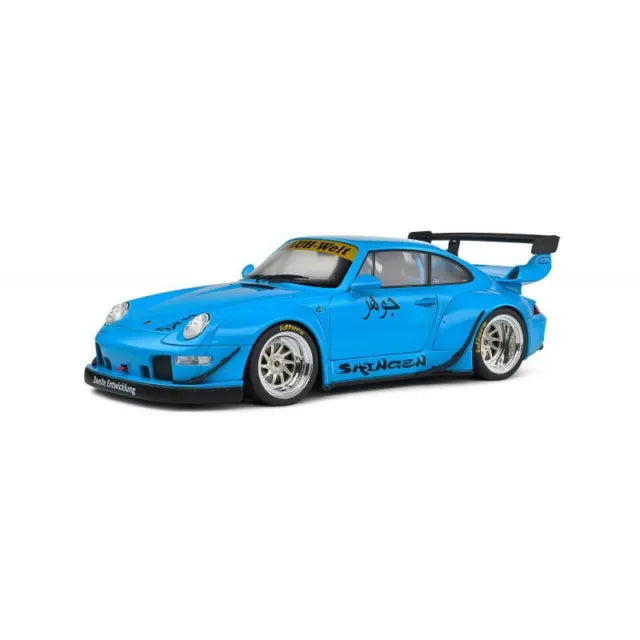 Porsche Rwb Bodykit Shingen - 1/18 Solido
