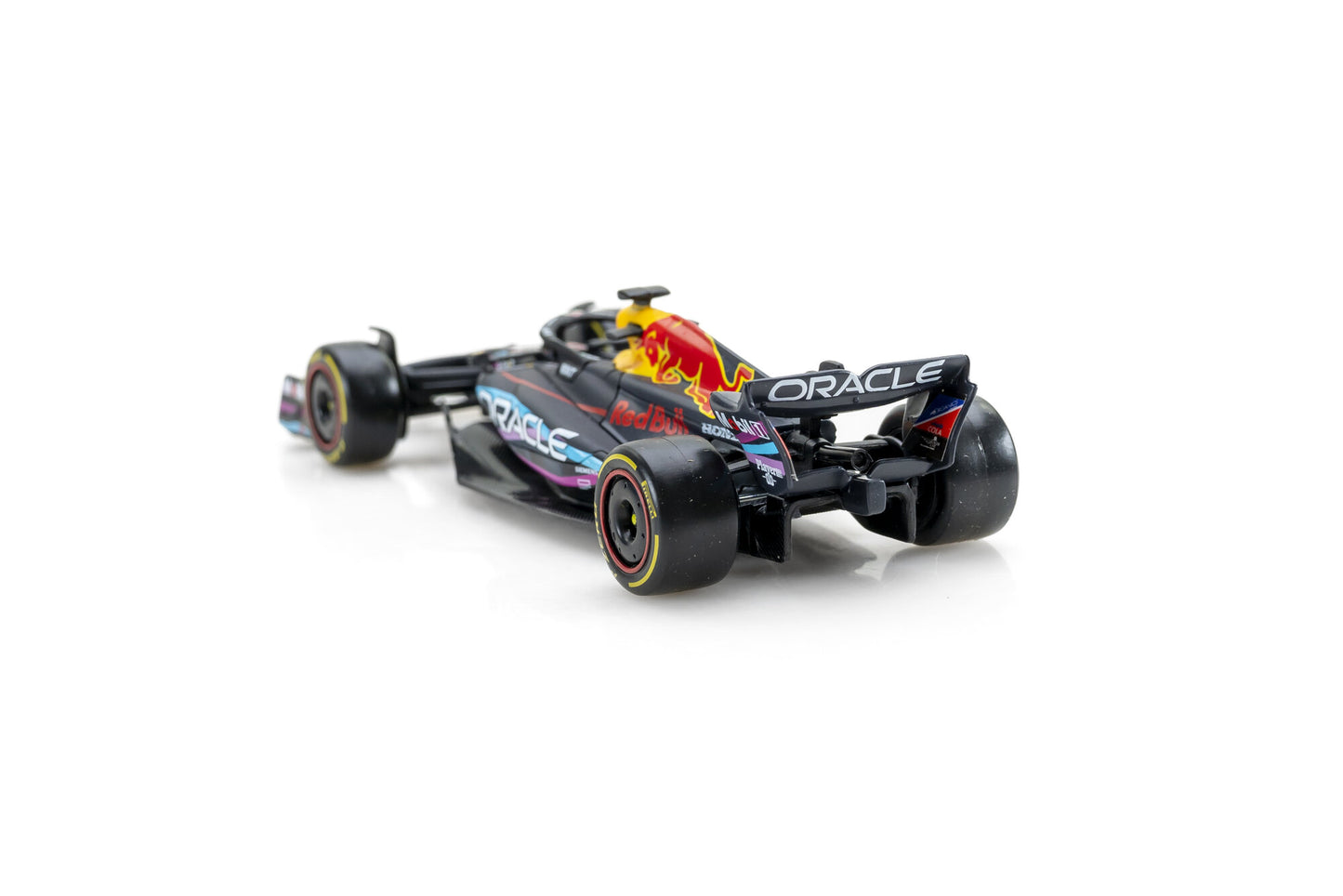 Formula 1 Red Bull RB19 #1 Verstappen Miami GP 2023 - 1/43 Bburago