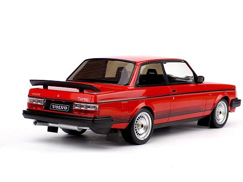 Volvo 240 Turbo "Custom" 1984 - 1/18 Ixo Models