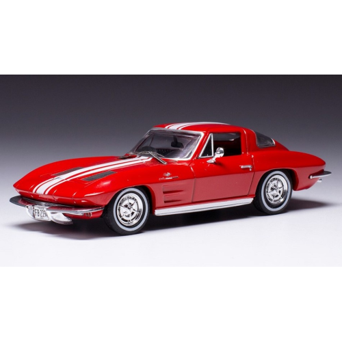 Chevrolet Corvette Stingray 1963 - 1/43 IxoModels