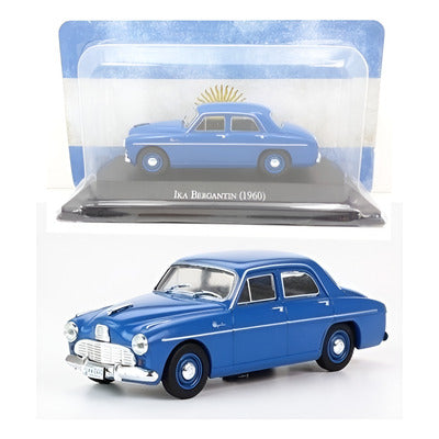 Ika Bergantin 1960 - 1/43 Altaya