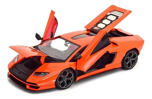 Lamborghini Countach LPI 800-4 orange - 1/18 Maisto