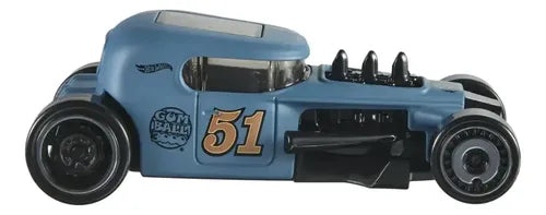 Masinuta metalica Mod Rod - 1/43 Hot Wheels