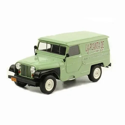IKA Sabu Furgon - La Planta de Cafe 1965 - 1/43 Altaya