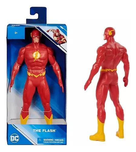 Figurina DC Universe - The Flash 24cm