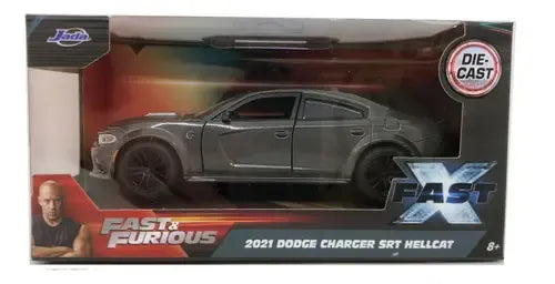 Dodge Charger SRL Hellcat 2021 - 1/32 Jada