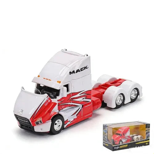 Camion Cap Tractor Mack Anthem - 1/64 Maisto Design