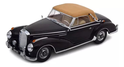 Mercedes 300 SC Cabriolet 1957 - 1/18 KK-Scale