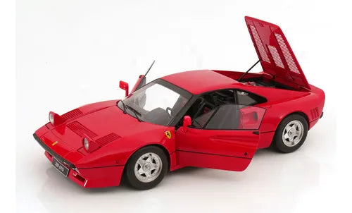 Ferrari 288 GTO 1984 rosu - 1/12 KK-Scale