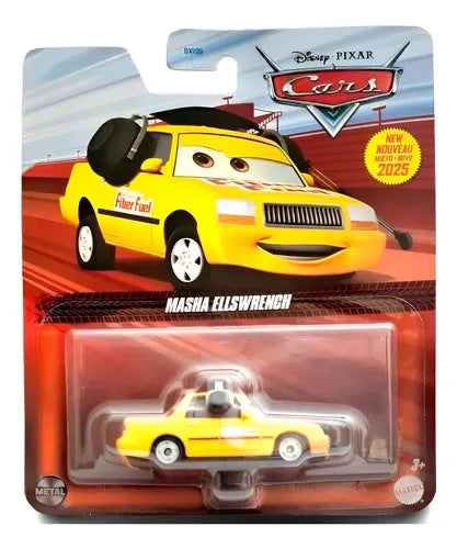 Masinuta metalica Masha Ellswrench - 1/55 Cars