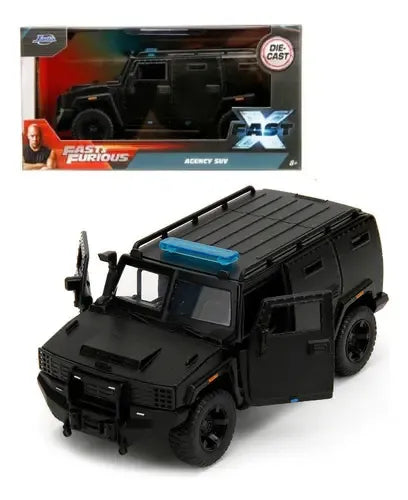 Agency SUV Fast and Furious - 1/32 Jada