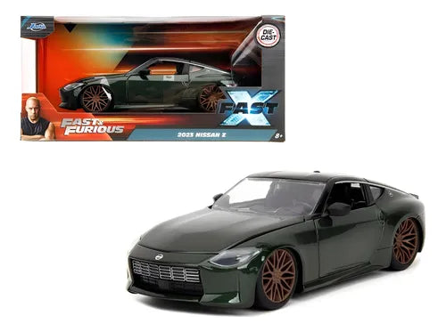 Nissan Z 2023 Fast and Furious X - 1/24 Jada