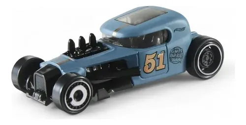 Masinuta metalica Mod Rod - 1/43 Hot Wheels