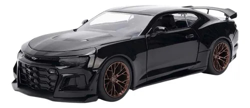 Chevrolet Camaro ZL1 1LE 2024 negru - 1/24 Jada