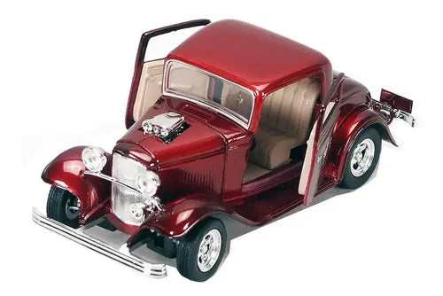 Ford Coupe 1932 visiniu - 1/24 Motormax